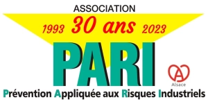 Logo PARI 30ans-Bretzel